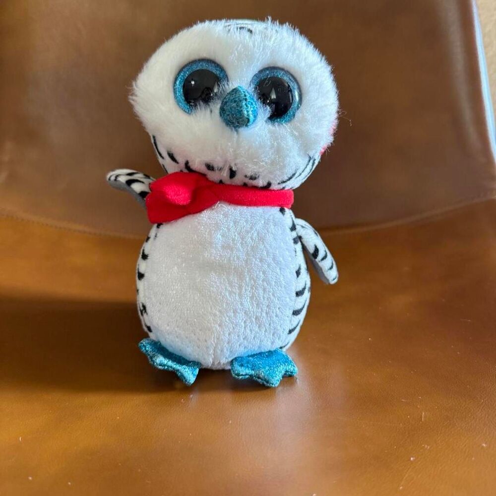 Ty snow owl